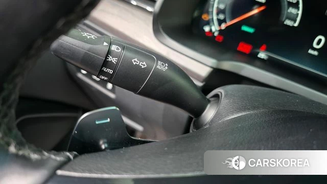 Kia K7 Premier id 4459035 из Кореи 11