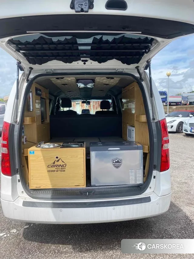 Hyundai The New Grand Starex id 3033976 из Кореи 11