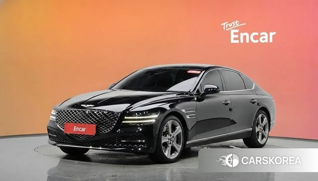Genesis G80 (RG3) id 4555920 из Кореи 11