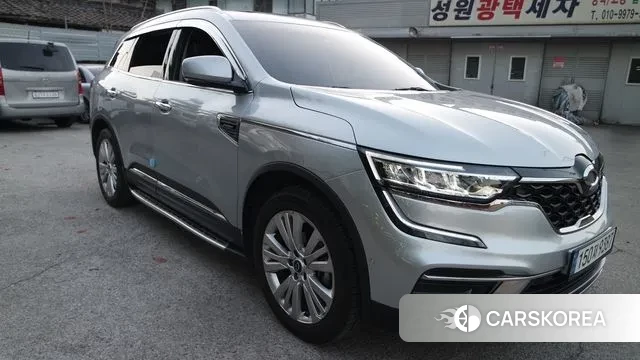 Renault Korea (Samsung) The New QM6 id 3425872 из Кореи 11