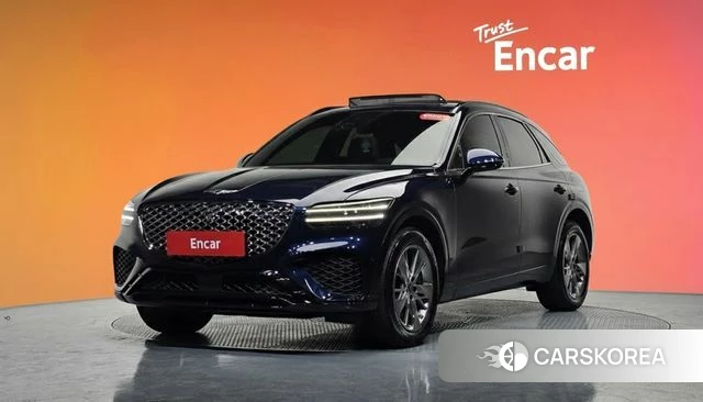 Genesis GV70 id 3818792 из Кореи 11