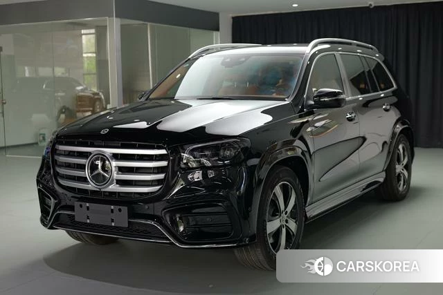 Mercedes-Benz GLS id 4277186 из Китая 11