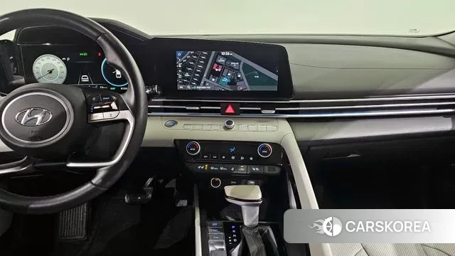 Hyundai Avante (CN7) id 3587806 из Кореи 11