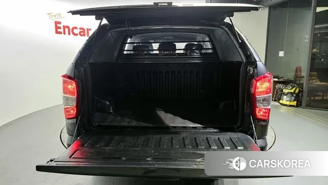 Ssangyong Rexton Sports id 2956409 из Кореи 11