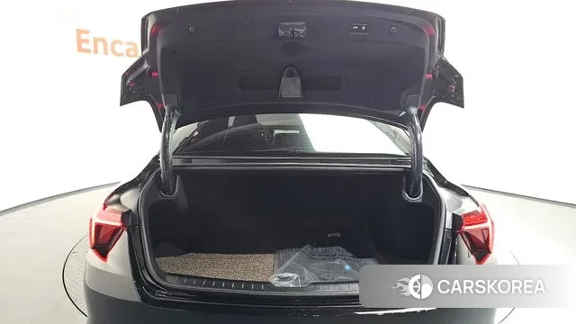 Kia K8 Hybrid id 3533838 из Кореи 11