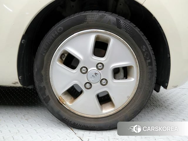 Kia The New Ray id 4658242 из Кореи 11