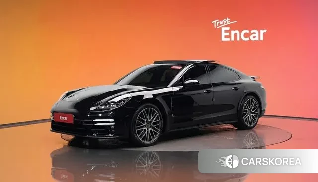 Porsche Panamera (971) id 3530043 из Кореи 11