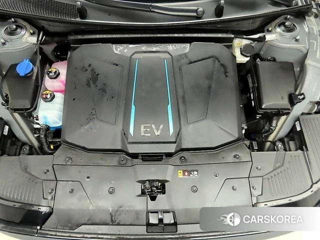 Hyundai Ionic 5 id 4529464 из Кореи 11