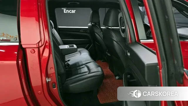 Ssangyong The New Rexton Sport id 3534365 из Кореи 11