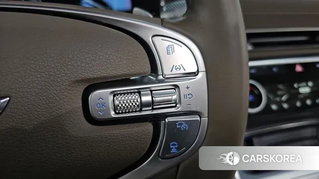 Genesis GV80 id 3696652 из Кореи 11