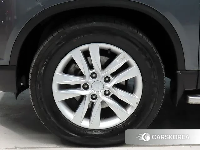 Ssangyong Rexton Sports id 3302703 из Кореи 11