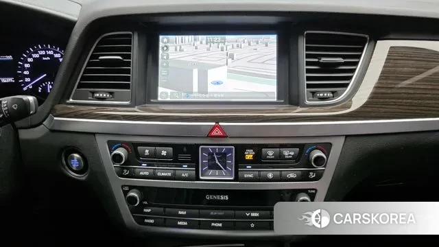 Genesis G80 id 3013818 из Кореи 11