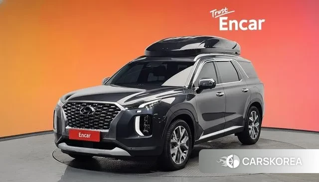 Hyundai Palisade id 3687151 из Кореи 11