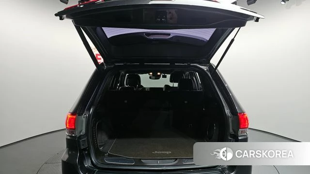 Jeep Grand Cherokee id 4251383 из Кореи 11