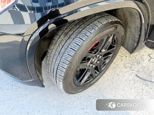 Chevrolet (GM Daewoo) Traverse id 3601468 из Кореи 11