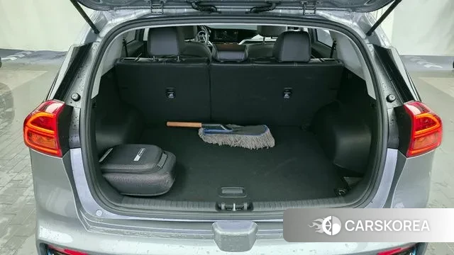 Kia Niro EV id 3416846 из Кореи 11