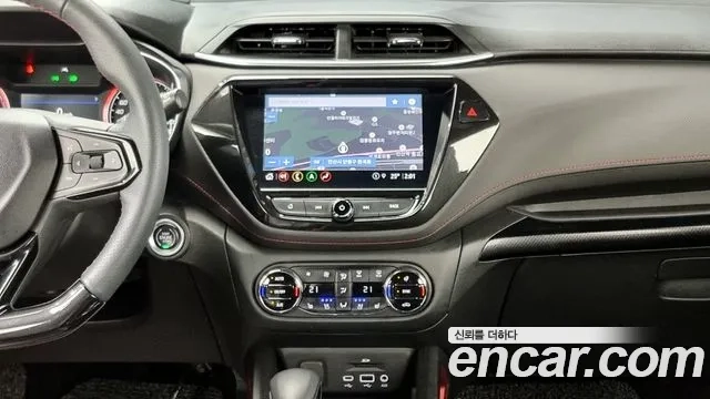 Chevrolet (GM Daewoo) Trailblazer id 2869354 из Кореи 11