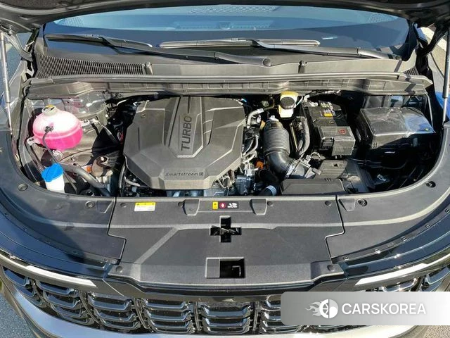 Kia The New Carnival 4th Generation id 4342653 из Кореи 11