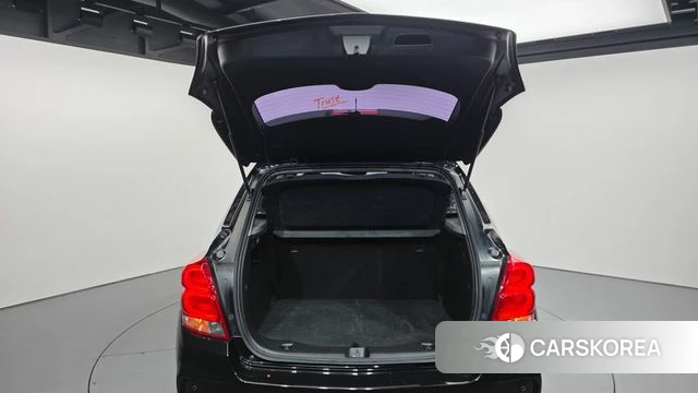 Chevrolet (GM Daewoo) The New Trax id 4520772 из Кореи 11