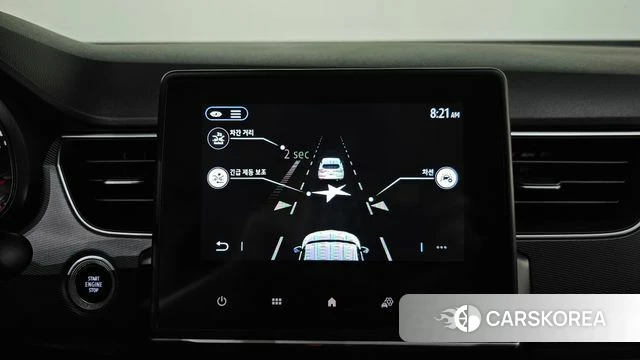 Renault Korea (Samsung) XM3 id 4966318 из Кореи 11