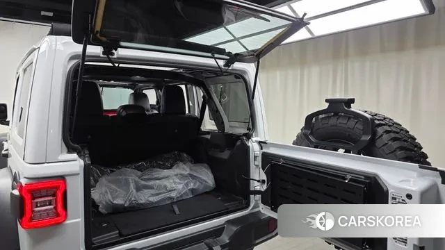 Jeep Wrangler (JL) id 3437297 из Кореи 11