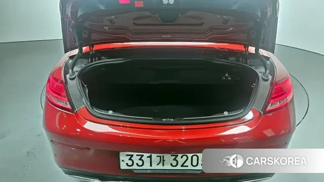 Mercedes-Benz C-Class W205 id 2994978 из Кореи 11