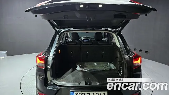 Chevrolet (GM Daewoo) Trailblazer id 2717874 из Кореи 11