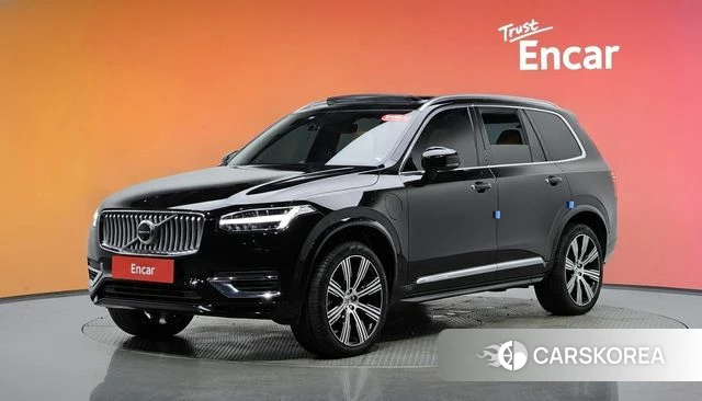 Volvo XC90 second Generation id 4488965 из Кореи 11