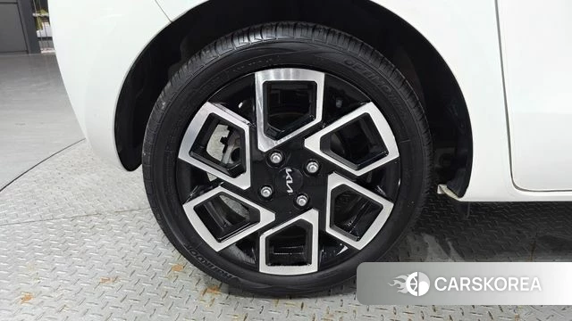 Kia The New Kia Ray id 4360746 из Кореи 11