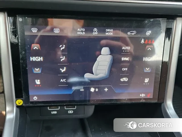 Ssangyong Torres id 3595259 из Кореи 11