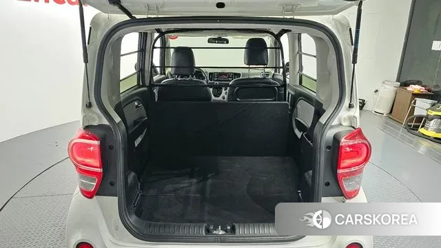 Kia The New Ray id 3296425 из Кореи 11