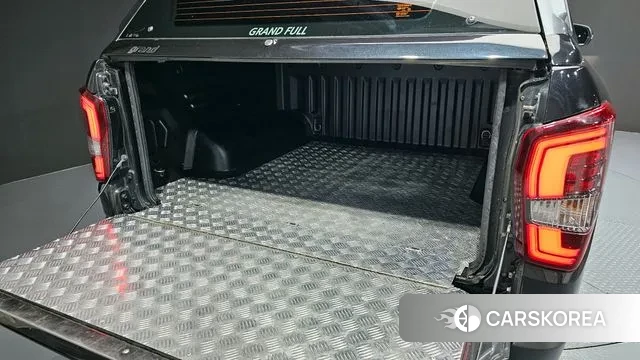 Ssangyong The New Rexton Sport id 3395401 из Кореи 11