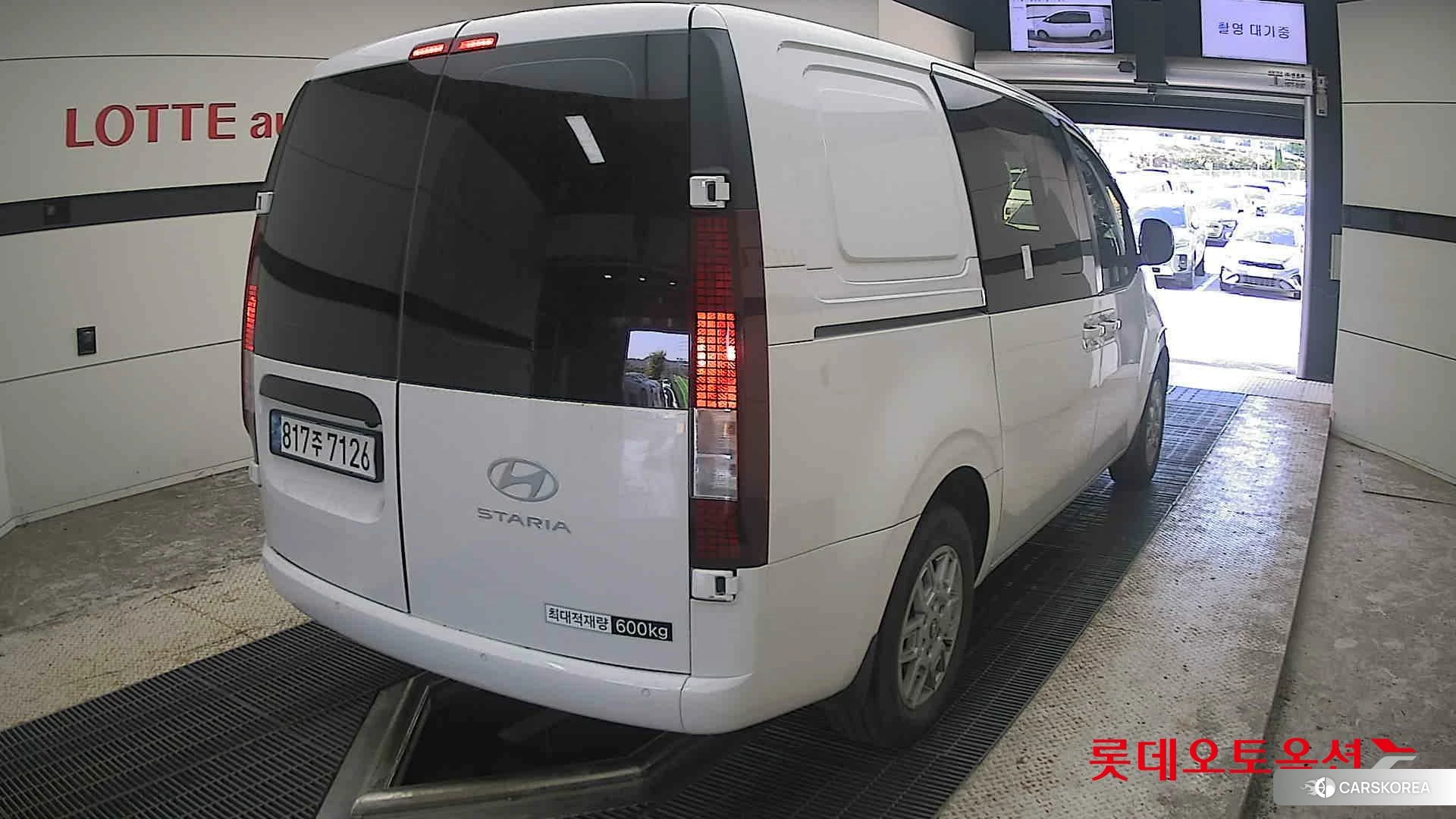 Hyundai Staria Hybrid id 4902398 из Кореи 11