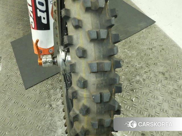 KTM 250EXC SIXDAYS TPI id 3939677 из Японии 11