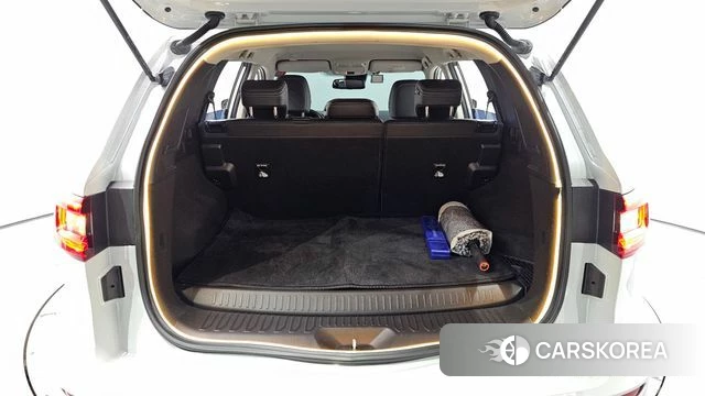 Renault Korea (Samsung) The New QM6 id 3819482 из Кореи 11