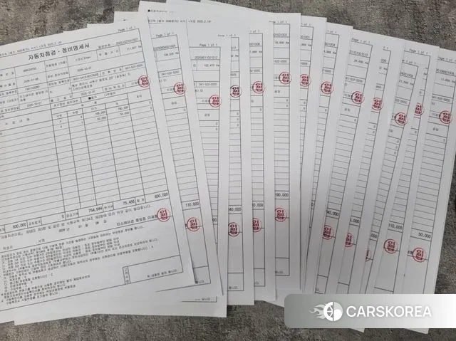 Kia Sportage 5th Generation Hybrid id 3591457 из Кореи 11