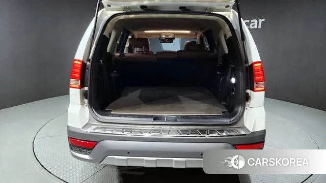 Kia The New Mohave id 3060667 из Кореи 11