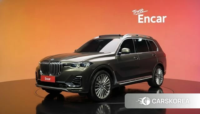 BMW X7 (G07) id 4481652 из Кореи 11