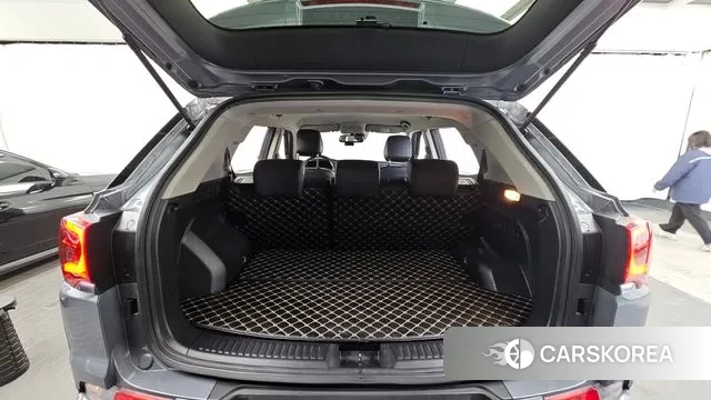 Ssangyong Beautiful Korando id 3625742 из Кореи 11