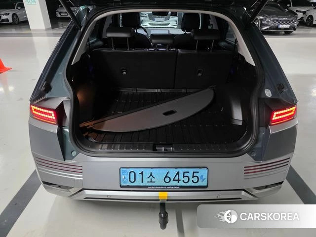 Hyundai Ionic 5 id 4302955 из Кореи 11