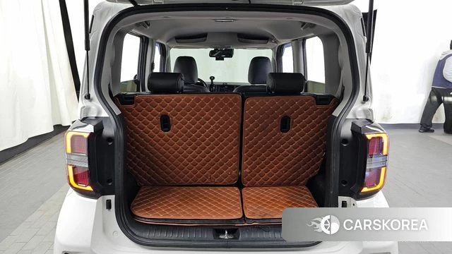 Kia The New Kia Ray EV id 4201146 из Кореи 11