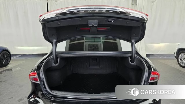 Hyundai The New Grandeur IG id 4619629 из Кореи 11