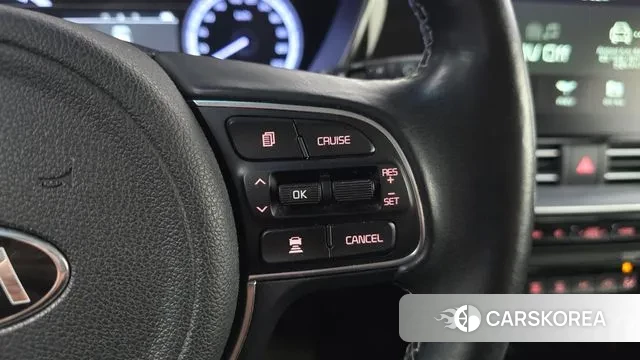 Kia The New Niro id 3742420 из Кореи 11