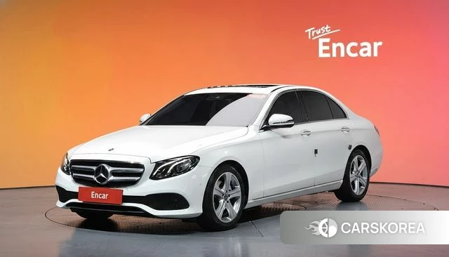 Mercedes-Benz E-Class W213 id 4295183 из Кореи 11
