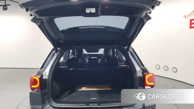 Ssangyong Beautiful Korando id 3561896 из Кореи 11