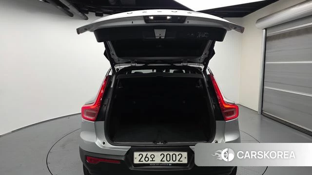 Volvo XC40 id 4781018 из Кореи 11