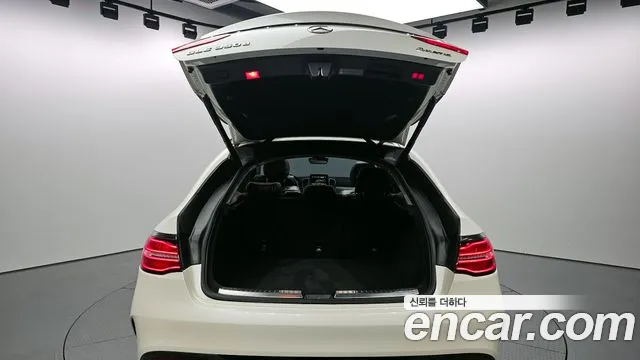 Mercedes-Benz GLE - Class W166 id 2696666 из Кореи 11