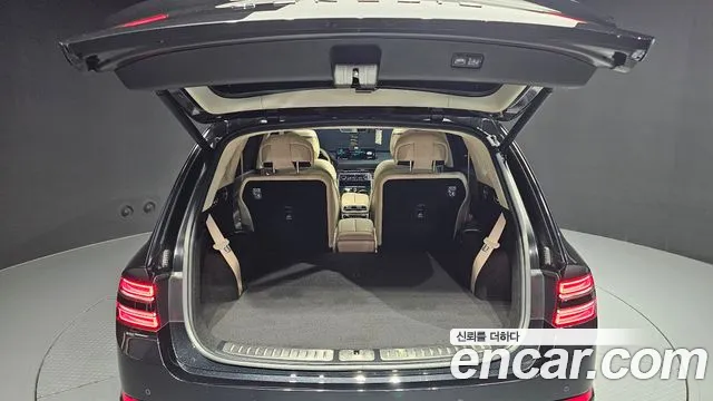 Genesis GV80 id 2852797 из Кореи 11