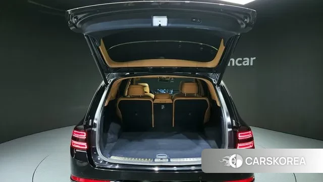 Genesis GV80 id 3027684 из Кореи 11