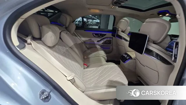 Mercedes-Benz S-Class W223 id 3745114 из Кореи 11